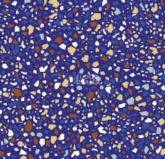 Линолеум Forbo Modul'up Compact Graphic 9607UP43C blue graphito фото 1 | FLOORDEALER